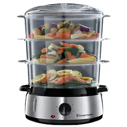 Пароварка Russell Hobbs Cook Home 19270-56 - мініатюра 2