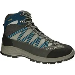 Черевики LaSportiva Cauriol GTX 40.5 Grey/Blue LaSportiva (1052-14FGB 40.5)