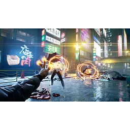 Гра Ghostwire: Tokyo для PS5 [RU] [83709] - мініатюра 2