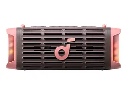 Портативна акустика ANKER SoundCore Boom 3i 50W RGB Brown (D5100080) - мініатюра 3