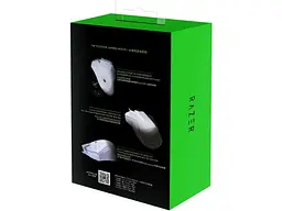 Миша Razer DeathAdder Essential USB White (RZ01-03850200-R3U1) - мініатюра 6