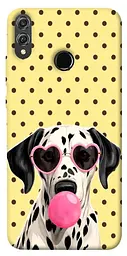 TPU чохол Demsky Pinky dolmatin для Huawei Honor 8X