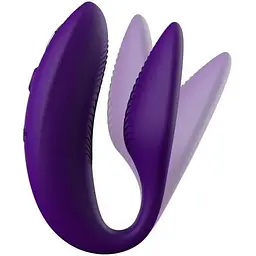 Вібратор We-Vibe SYNC 2 Purple - мініатюра 3