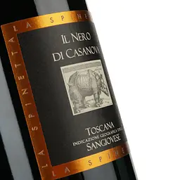 Вино La Spinetta Il Nero di Casanova, червоне, сухе, 13,5%, 0,75 л (8000017846821) - мініатюра 3