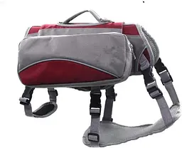 Сумка-сідло для собак Voyager Pet Dog Bagpack