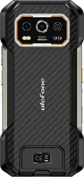 Смартфон Ulefone Armor 27 12/256Gb Black Global version - мініатюра 2