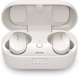 Навушники Bose QuietComfort Earbuds Soapstone (831262-0020) - мініатюра 5