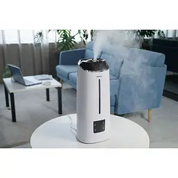 Зволожувач повітря Ardesto 6.5 л білий (USH-H-65W) - мініатюра 10