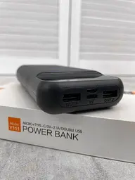 Зовнішній акумулятор WUW-Y111 20000 mAh - мініатюра 5
