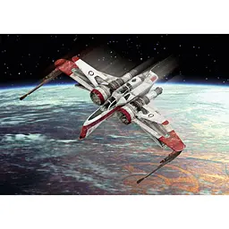 Складана модель Revell Зоряний винищувач X-крил, 1:112, 21 деталь (RVL-63601) - мініатюра 5