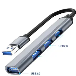 Концентратор Dynamode DM-UH-312 - мініатюра 2