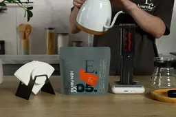 Кава Burundi AA, 250 г - мініатюра 3