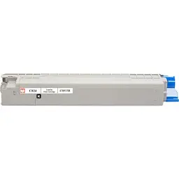 Тонер-картридж BASF OKI C824/834/844/ 47095708 Black (KT-47095708) - мініатюра 3
