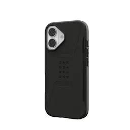Чохол до мобільного телефона UAG iPhone 17 Civilian MagSafe Black (114547114040) - мініатюра 3