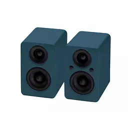 Ультракомпактна полична активна акустика Jamo Mini MKII High Gloss Eucalyptus - мініатюра 1