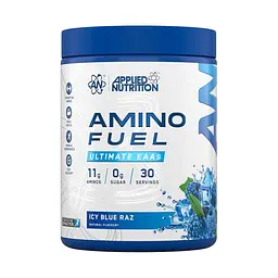 Амінокислота Applied Nutrition Fuel EAA, 390 грам - Крижана ожина