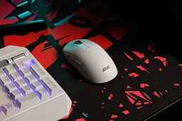 Ігрова миша 2E GAMING MG355 White, WL, USB-A/WL - мініатюра 6