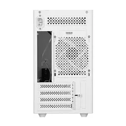 Корпус 2E Credo Plus V350WG без БР 1xUSB3.0 1х USB 2.0 1xUSB Type-C 3x120мм VGA 350мм LCS ready TG Side Panel mATX білий - мініатюра 3