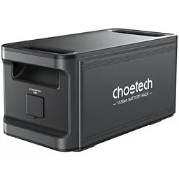 Батарея до зарядної станції Choetech BS065 1536Вт/г, LiFePo4 - мініатюра 2