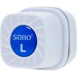 Скребок для аквариума Sobo магнитный 16 мм