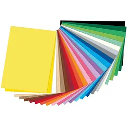 Папір для дизайну Folia Tonkarton А3 (29.7x42см) 180г/м2 без текстури
