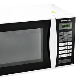 Мікрохвильова піч з грилем Panasonic NN-GT352WZUE - мініатюра 7