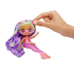 Ігровий набір з лялькою LOL Surprise Tweens Mermaids Клео Коув з аксесуарами (510437) - мініатюра 5