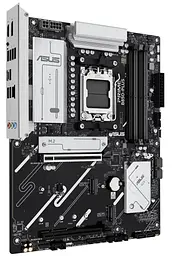 Материнська плата ASUS PRIME B850-PLUS (PRIME B850-PLUS) (Socket AM5, AMD B850, ATX) - мініатюра 2