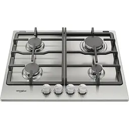 Газова варильна поверхня Whirlpool TGML 660 IX [95545] - мініатюра 2