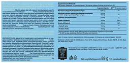 Харчова добавка BiotechUSA Hyaluronic & Collagen 120 капсул - мініатюра 2