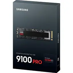 Накопичувач SSD M.2 2280 8TB 9100 PRO Samsung (MZ-VAP8T0BW) - мініатюра 5