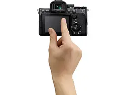 Фотоапарат Sony Alpha A7 IV body (ILCE7M4B.CEC) - мініатюра 10