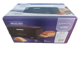 Хлебница Bohmann BH 7260 Black - мініатюра 7