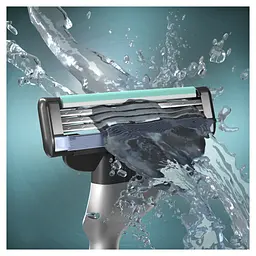 Бритва Gillette Mach3 з 5 змінними картриджами - мініатюра 4