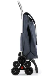 Сумка-візок Rolser I-Max Tweed 6 Marino (IMX383-1001) - мініатюра 3