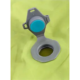 Сидушка Sea To Summit Air Seat Insulated Оливковий - мініатюра 4