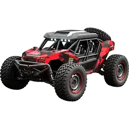 Машинка на радіокеруванні JJRC Q141-A 4WD Off-Road Vehicle Red [119087] - мініатюра 1