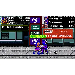 Ключ активації Microsoft Treachery in Beatdown City: Ultra Remix для One/Series S/X - мініатюра 2