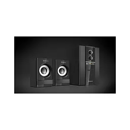 Акустична система REAL-EL M-355 Black (EL121300015) - мініатюра 7