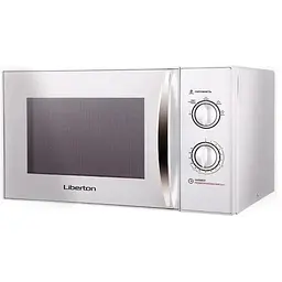 Мікрохвильова піч Liberton LMW-2380M White