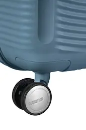 Валіза 77 См American Tourister SOUNDBOX BLUE 77x51,5x29,5(32,5) 32G*51003 - мініатюра 10