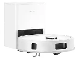Робот-пилосос з вологим прибиранням Dreame MOVA E20s Pro Plus-EUA (RLE23SD) - мініатюра 7