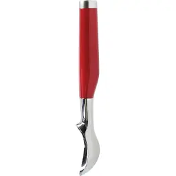 Ложка для морозива KitchenAid Coreline, 21,6 см, червона (KAG117OHERE) - мініатюра 2