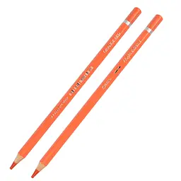 Олівець акварельний 99IDEAS "Aqua Expert", Orange Red/Помаранчево-червоний, 99AE-ORRD - мініатюра 2