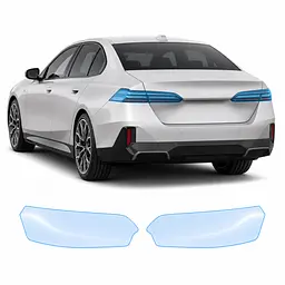 Антигравійна захисна бронеплівка за лекалами для BMW i5 G60 2023- задні ліхтарі стопи