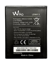Акумулятор Wiko Lenny 5 3921 Robby 2