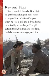 DK Readers 3: Star Wars. Finn's Mission - мініатюра 2
