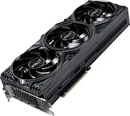 Відеокарта Palit RTX 5080 16Gb GamingPro OC V1 (NE75080S19T2-GB2031Y) (GDDR7, 256 bit, ) - мініатюра 8