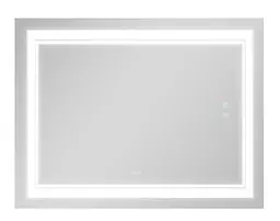 Дзеркало Qtap Cardinal з LED-підсвічуванням Touch QT0478C12080 - мініатюра 4
