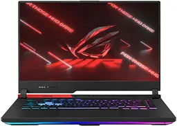 Ноутбук Asus Rog Strix RTX 3080 8GB 130 TDP|Ryzen 7 5800H RAM 16GB SSD 512GB Refurbished